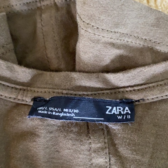 Zara top - Picture 2 of 2
